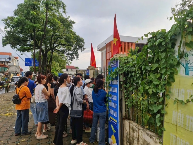 Những điểm hỗ trợ phụ huynh trong mùa tuyển sinh lớp 10- Ảnh 10.
