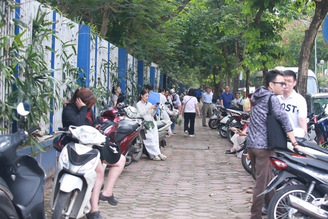 Những điểm hỗ trợ phụ huynh trong mùa tuyển sinh lớp 10- Ảnh 12.