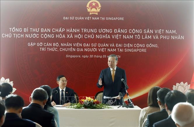 Tổng Bí thư, Chủ tịch nước Tô Lâm thăm cấp Nhà nước tới Philippines- Ảnh 4.