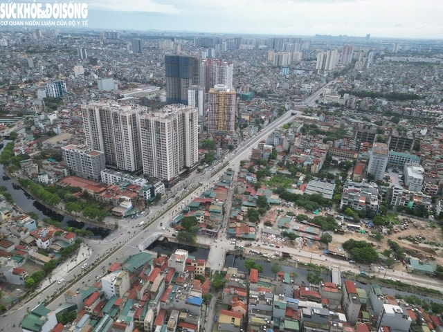 Hà Nội thu hồi 24 dự án 'ôm đất' chậm triển khai- Ảnh 1. Hà Nội thu hồi 24 dự án 'ôm đất' chậm triển khai- Ảnh 1.