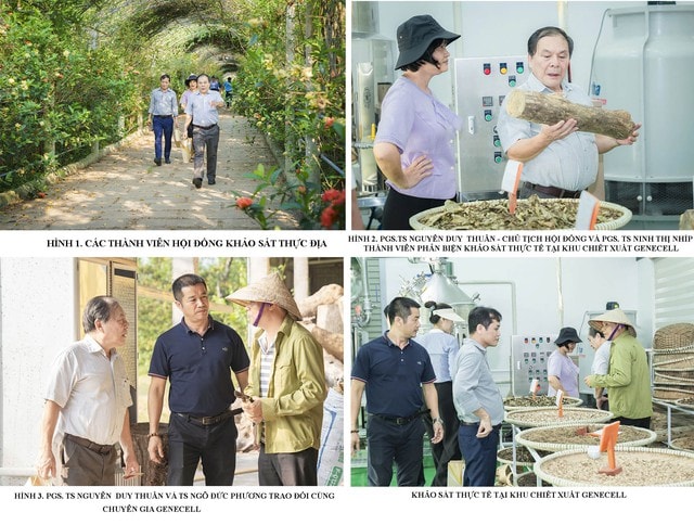 Kết quả tuyển chọn thực hiện đề tài 'Nghiên cứu xây dựng quy trình công nghệ chiết xuất hoạt chất sinh học sản xuất mỹ phẩm từ dược liệu bản địa Organic trên địa bàn tỉnh Nghệ An'- Ảnh 2. Kết quả tuyển chọn thực hiện đề tài 'Nghiên cứu xây dựng quy trình công nghệ chiết xuất hoạt chất sinh học sản xuất mỹ phẩm từ dược liệu bản địa Organic trên địa bàn tỉnh Nghệ An'- Ảnh 2.
