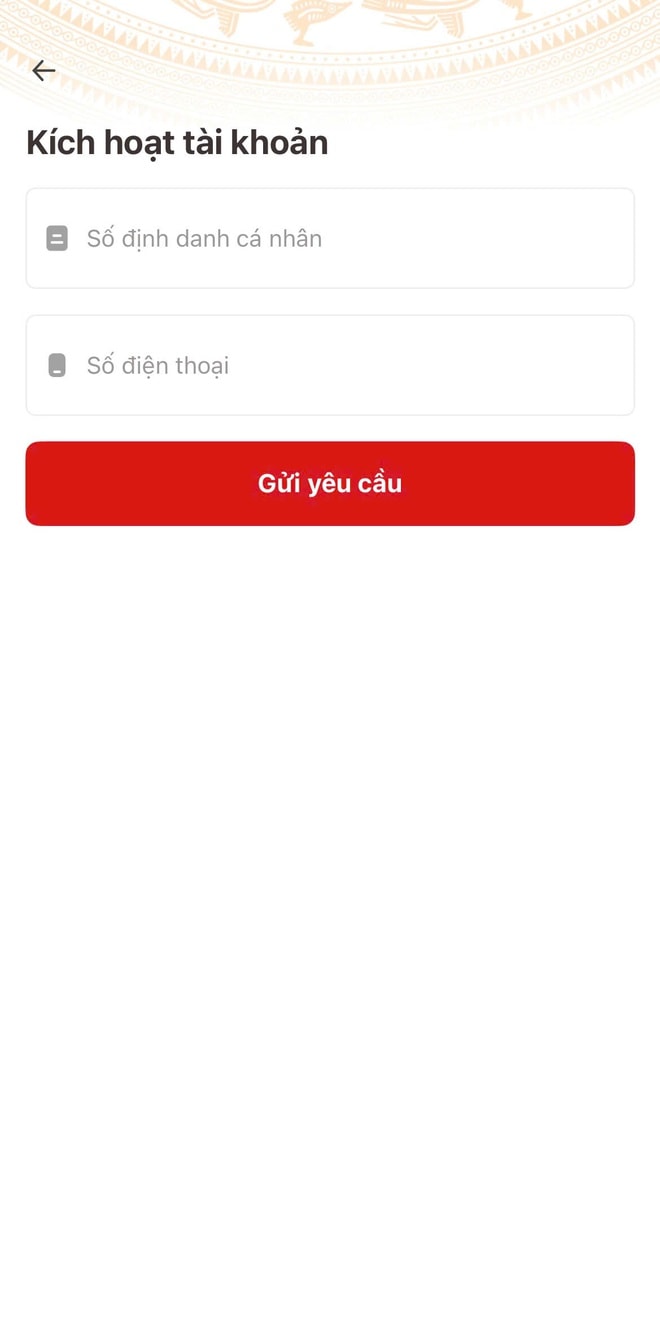 Cách kích hoạt tài khoản định danh điện tử mức độ 2 cho trẻ dưới 14 tuổi trên VNeID- Ảnh 2.