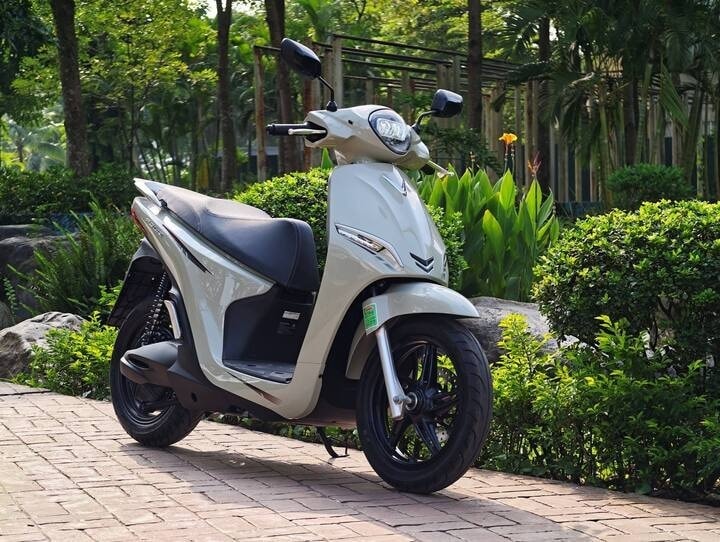 So sánh VinFast Evo Grand và Feliz 2025 - 5