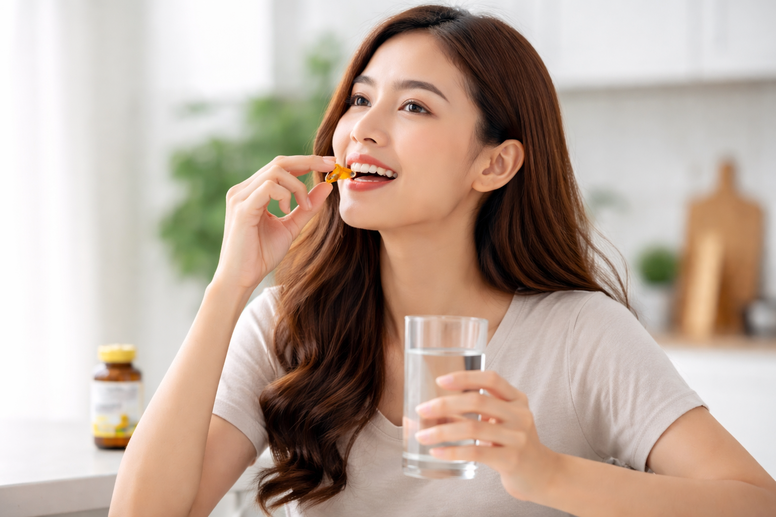 Vì sao uống omega-3 bị ợ hơi và cách khắc phục?- Ảnh 2. Vì sao uống omega-3 bị ợ hơi và cách khắc phục?- Ảnh 2.