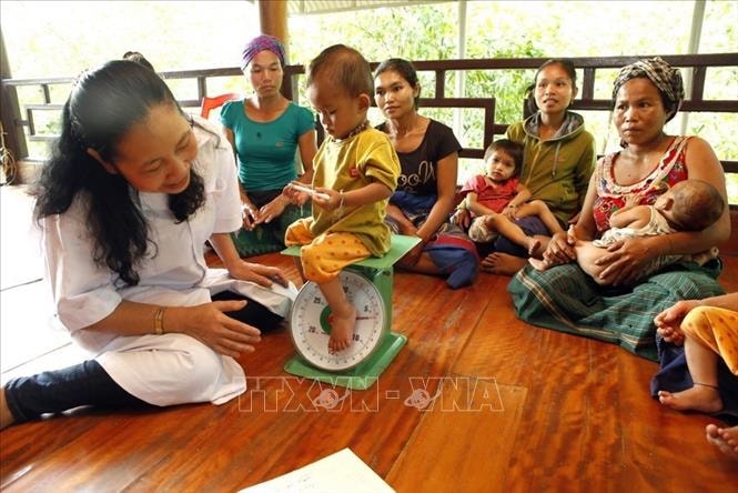 Ngày Quốc tế Thiếu nhi 1/6: Nguồn dinh dưỡng hợp lý giúp trẻ sống lành mạnh- Ảnh 1. Ngày Quốc tế Thiếu nhi 1/6: Nguồn dinh dưỡng hợp lý giúp trẻ sống lành mạnh- Ảnh 1.