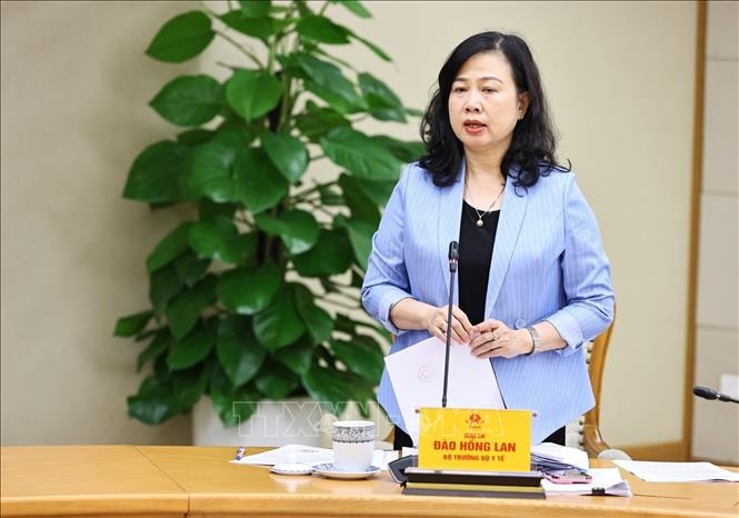 Hoàn thiện bộ máy quản lý ATTP theo hướng một đầu mối để khắc phục tình trạng 'cắt khúc', chồng chéo - Ảnh 3. Hoàn thiện bộ máy quản lý ATTP theo hướng một đầu mối để khắc phục tình trạng 'cắt khúc', chồng chéo - Ảnh 3.
