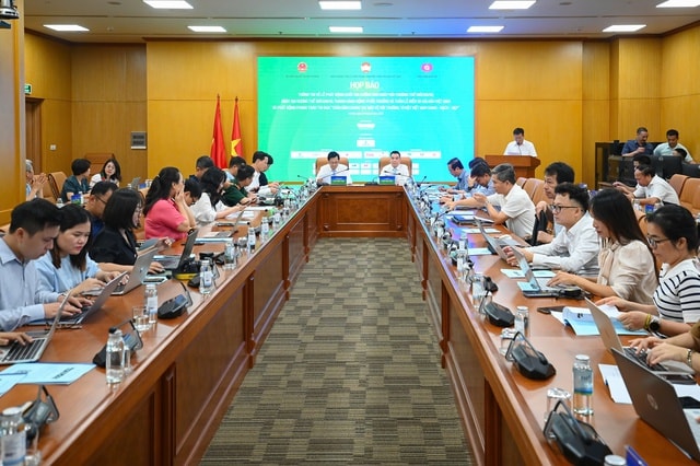 Phát động phong trào bảo vệ môi trường quy mô toàn quốc với cách làm mới- Ảnh 1. Phát động phong trào bảo vệ môi trường quy mô toàn quốc với cách làm mới- Ảnh 1.