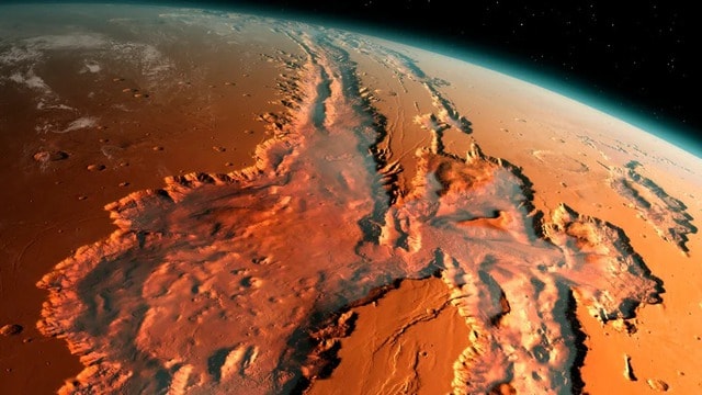 Những phát hiện bất ngờ từ NASA về khí hậu trên Sao Hỏa thời cổ đại- Ảnh 1. Những phát hiện bất ngờ từ NASA về khí hậu trên Sao Hỏa thời cổ đại- Ảnh 1.