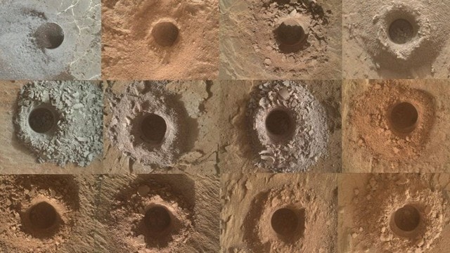 Những phát hiện bất ngờ từ NASA về khí hậu trên Sao Hỏa thời cổ đại- Ảnh 3. Những phát hiện bất ngờ từ NASA về khí hậu trên Sao Hỏa thời cổ đại- Ảnh 3.