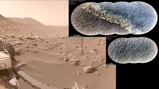 Những phát hiện bất ngờ từ NASA về khí hậu trên Sao Hỏa thời cổ đại- Ảnh 2. Những phát hiện bất ngờ từ NASA về khí hậu trên Sao Hỏa thời cổ đại- Ảnh 2.