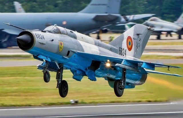 MiG-23 là chiên đấu cơ gây thất vọng nhất trong lịch sử?- Ảnh 2. MiG-23 là chiên đấu cơ gây thất vọng nhất trong lịch sử?- Ảnh 2.