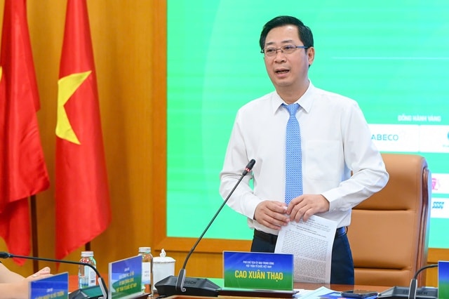 Phát động phong trào bảo vệ môi trường quy mô toàn quốc với cách làm mới- Ảnh 3. Phát động phong trào bảo vệ môi trường quy mô toàn quốc với cách làm mới- Ảnh 3.