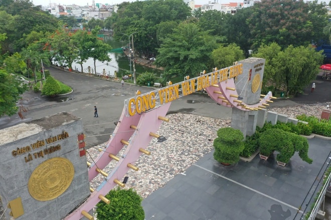 Bức ảnh 58 năm trước mở ra manh mối tìm hài cốt liệt sĩ giữa trung tâm TPHCM- Ảnh 2. Bức ảnh 58 năm trước mở ra manh mối tìm hài cốt liệt sĩ giữa trung tâm TPHCM- Ảnh 2.