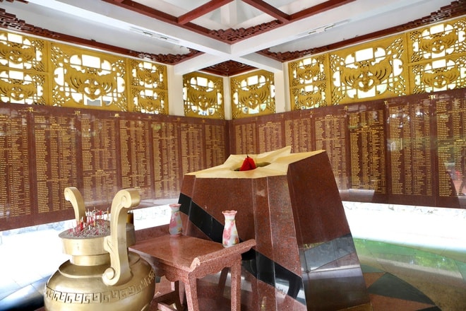 Bức ảnh 58 năm trước mở ra manh mối tìm hài cốt liệt sĩ giữa trung tâm TPHCM- Ảnh 4. Bức ảnh 58 năm trước mở ra manh mối tìm hài cốt liệt sĩ giữa trung tâm TPHCM- Ảnh 4.