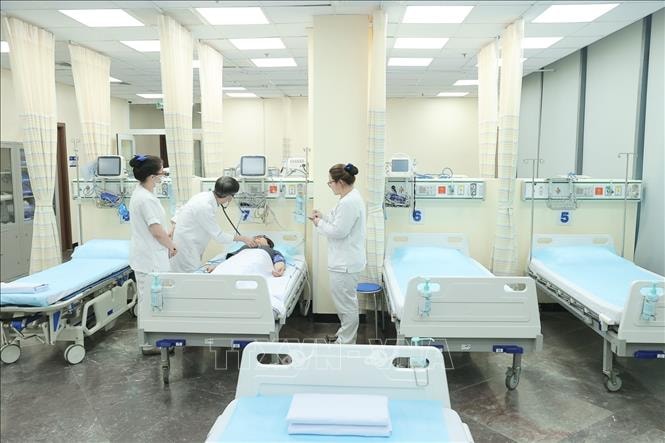Chế độ phụ cấp đặc thù trong lĩnh vực y tế áp dụng từ 15/7/2026- Ảnh 1.