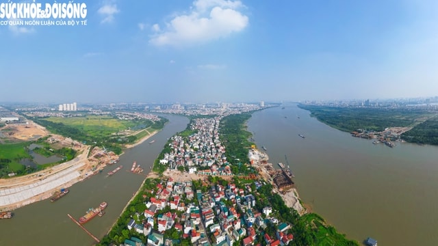 Phá dỡ loạt công trình tại phường Hồng Hà phục vụ thi công cầu Tứ Liên - Ảnh 3. Phá dỡ loạt công trình tại phường Hồng Hà phục vụ thi công cầu Tứ Liên - Ảnh 3.