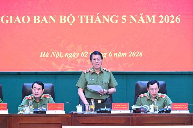 Bộ Công an triển khai cao điểm trấn áp tội phạm cá độ bóng đá mùa World Cup 2026- Ảnh 1.