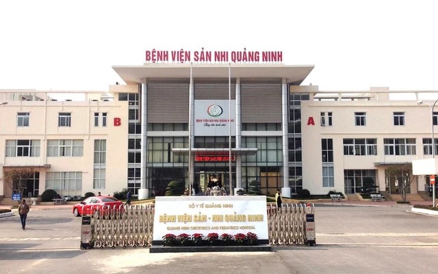Bệnh viện Sản Nhi Quảng Ninh thông tin vụ nhân viên thử việc gặp nạn- Ảnh 1. Bệnh viện Sản Nhi Quảng Ninh thông tin vụ nhân viên thử việc gặp nạn- Ảnh 1.