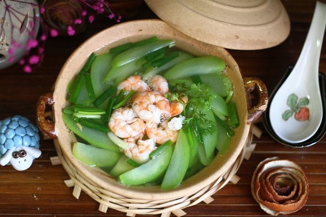 5 món canh giảm cân, đẹp da, chống nóng hiệu quả- Ảnh 1. 5 món canh giảm cân, đẹp da, chống nóng hiệu quả- Ảnh 1.