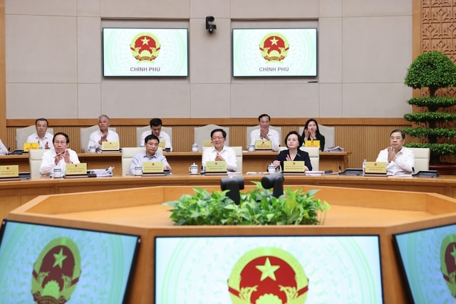 Thủ tướng: Sẽ công khai tiến độ xử lý công việc của các bộ, ngành- Ảnh 3. Thủ tướng: Sẽ công khai tiến độ xử lý công việc của các bộ, ngành- Ảnh 3.