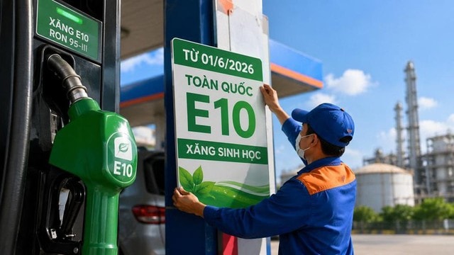 Những điều cần lưu ý để sử dụng xăng E10 an toàn, hiệu quả- Ảnh 1. Những điều cần lưu ý để sử dụng xăng E10 an toàn, hiệu quả- Ảnh 1.