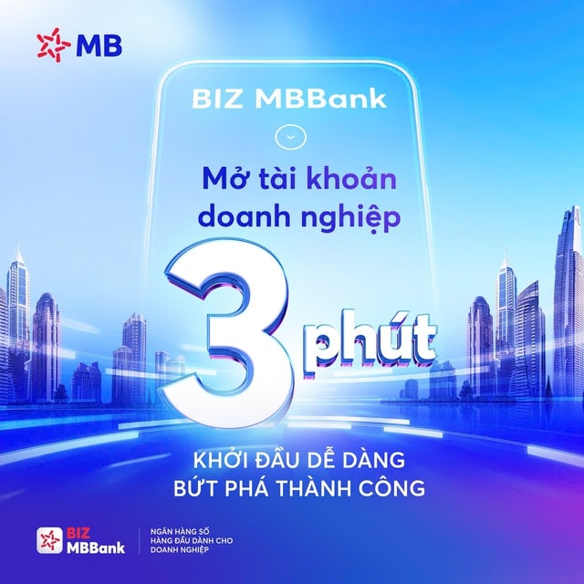 BIZ MBBank được vinh danh tại lễ biểu dương thành tựu tác động vì Việt Nam số 2026- Ảnh 2.
