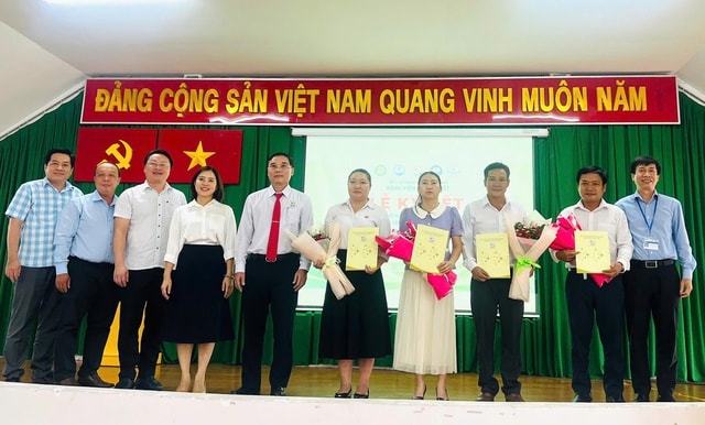 Từ bệnh viện đến trạm y tế: Mang dịch vụ y tế chất lượng về gần dân- Ảnh 1. Từ bệnh viện đến trạm y tế: Mang dịch vụ y tế chất lượng về gần dân- Ảnh 1.