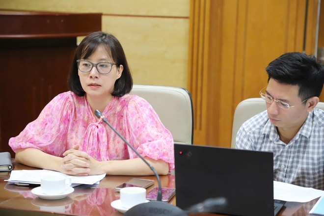Thứ trưởng Nguyễn Tri Thức: Sửa đổi quy định quản lý mỹ phẩm phù hợp thực tiễn và yêu cầu hội nhập- Ảnh 3. Thứ trưởng Nguyễn Tri Thức: Sửa đổi quy định quản lý mỹ phẩm phù hợp thực tiễn và yêu cầu hội nhập- Ảnh 3.