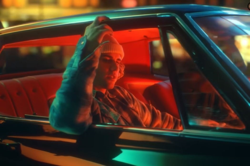 Chiếc Cadillac trong MV đình đám của Justin Bieber được bán đấu giá - 1