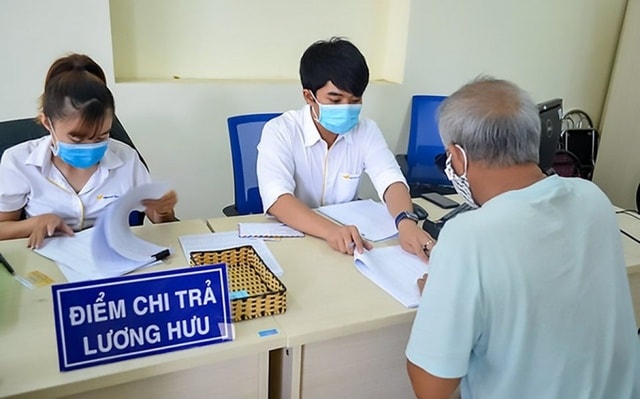 3 mức điều chỉnh lương hưu, trợ cấp BHXH theo quy định mới nhất- Ảnh 1. 3 mức điều chỉnh lương hưu, trợ cấp BHXH theo quy định mới nhất- Ảnh 1.