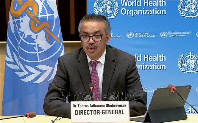 Dịch Ebola: WHO cảnh báo chủng virus hiếm gặp bùng phát nhanh tại Trung Phi- Ảnh 1. Dịch Ebola: WHO cảnh báo chủng virus hiếm gặp bùng phát nhanh tại Trung Phi- Ảnh 1.