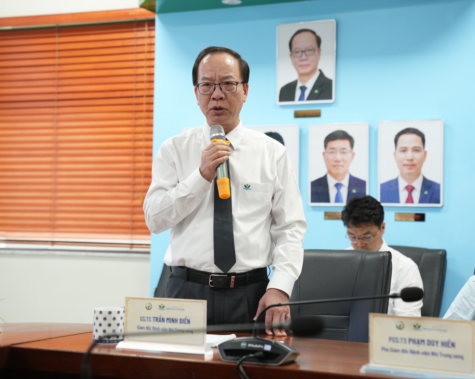 Sau 100 ca ghép gan thành công, Bệnh viện Nhi Trung ương đặt mục tiêu ghép tim trẻ em trong năm 2026- Ảnh 2. Sau 100 ca ghép gan thành công, Bệnh viện Nhi Trung ương đặt mục tiêu ghép tim trẻ em trong năm 2026- Ảnh 2.