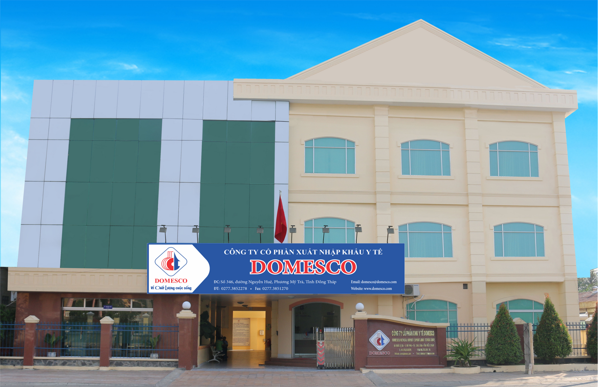 Xử phạt Công ty Domesco do bán thuốc cho cơ sở không đủ điều kiện- Ảnh 1.