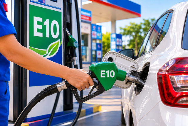 xăng e10 xăng e10
