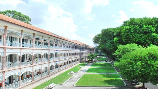 TPHCM đầu tư 360 tỷ đồng tu bổ, phục hồi khối công trình di tích tại Bệnh viện Nhi đồng 2- Ảnh 1. TPHCM đầu tư 360 tỷ đồng tu bổ, phục hồi khối công trình di tích tại Bệnh viện Nhi đồng 2- Ảnh 1.