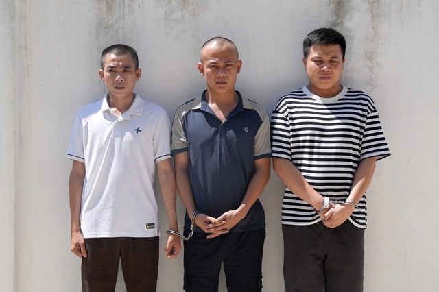 Giăng bẫy tình trên mạng, nhóm lừa đảo chiếm đoạt hơn 36,5 tỷ đồng- Ảnh 2. Giăng bẫy tình trên mạng, nhóm lừa đảo chiếm đoạt hơn 36,5 tỷ đồng- Ảnh 2.