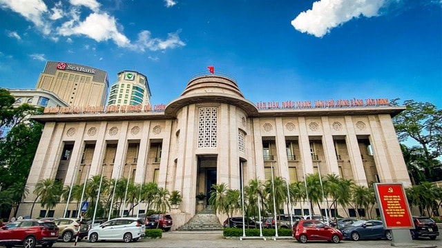 Cơ cấu tổ chức mới của Ngân hàng Nhà nước- Ảnh 1. Cơ cấu tổ chức mới của Ngân hàng Nhà nước- Ảnh 1.