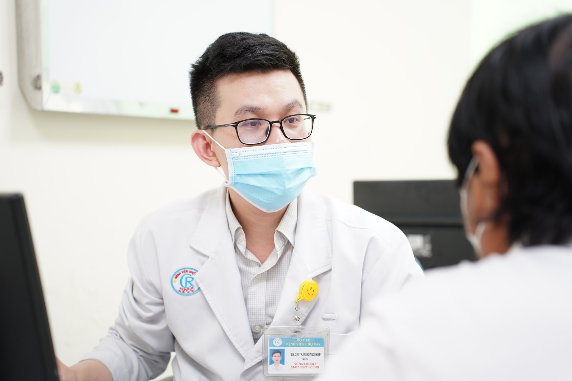 Bộ Y tế yêu cầu đẩy mạnh chuyển đổi số, nâng cao y đức và chất lượng khám chữa bệnh- Ảnh 1. Bộ Y tế yêu cầu đẩy mạnh chuyển đổi số, nâng cao y đức và chất lượng khám chữa bệnh- Ảnh 1.