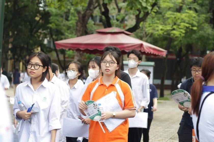 Bộ Y tế yêu cầu kiểm soát chặt an toàn thực phẩm tại các điểm thi tốt nghiệp THPT năm 2026- Ảnh 1. Bộ Y tế yêu cầu kiểm soát chặt an toàn thực phẩm tại các điểm thi tốt nghiệp THPT năm 2026- Ảnh 1.