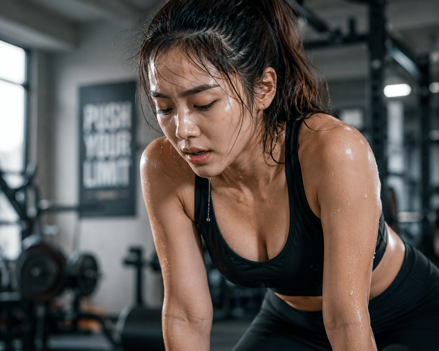 Vì sao nhiều người tăng cân dù tập luyện đều?- Ảnh 3.