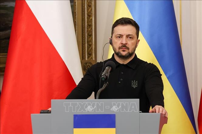 Tổng thống Ukraine đề xuất gặp trực tiếp lãnh đạo Nga để bàn việc chấm dứt chiến tranh- Ảnh 1.