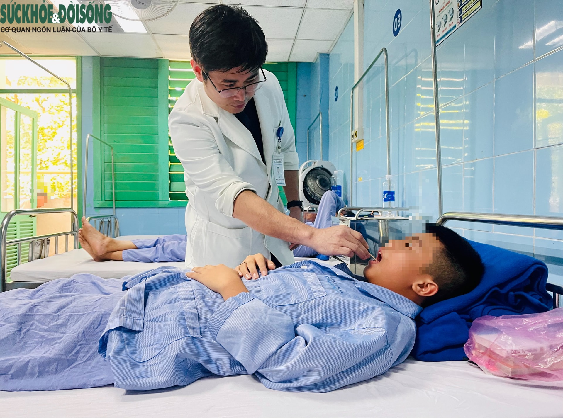 Chuẩn bị gì cho trẻ trước khi điều trị các bệnh lý amidan?- Ảnh 2. Chuẩn bị gì cho trẻ trước khi điều trị các bệnh lý amidan?- Ảnh 2.
