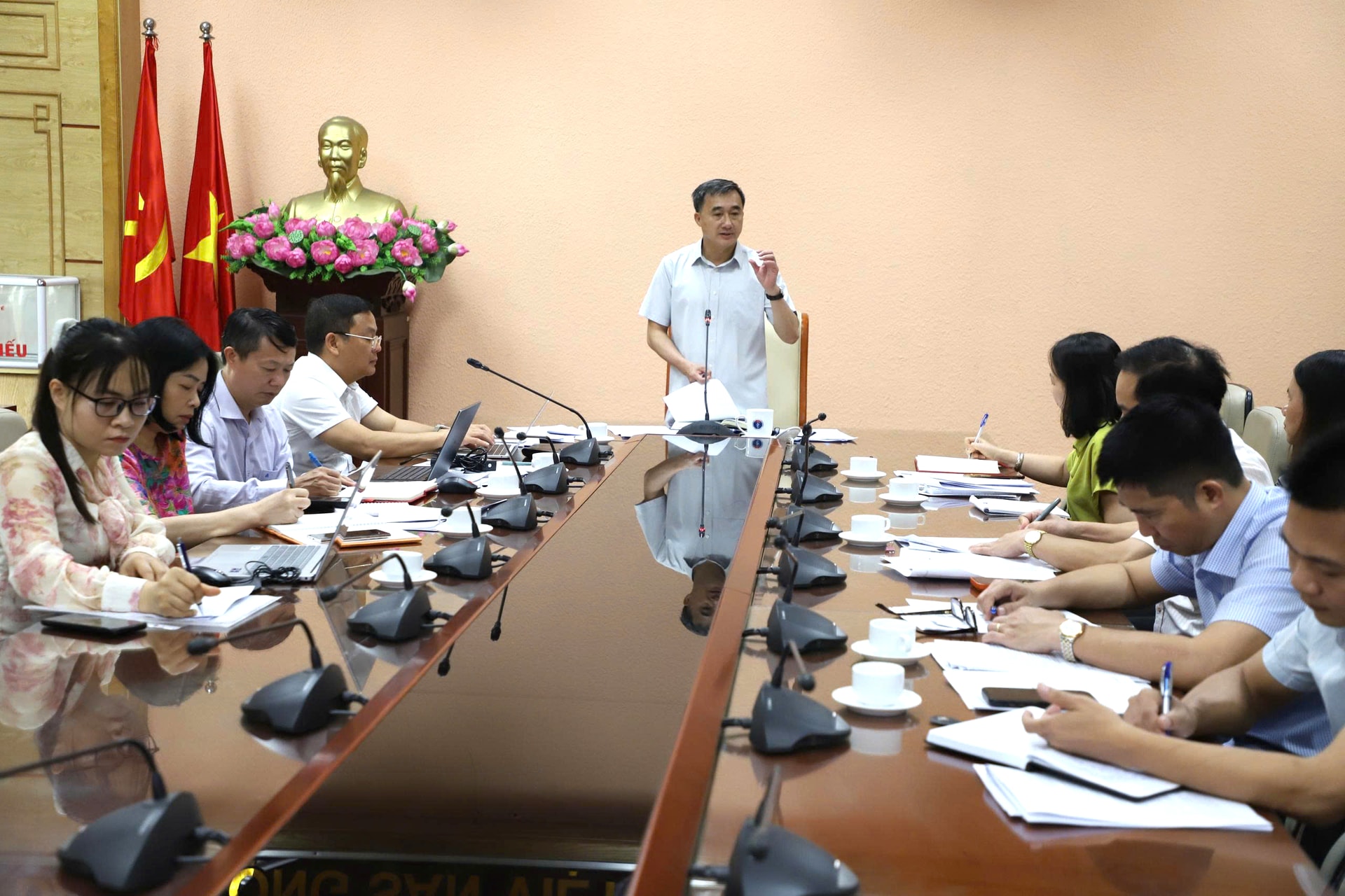 Thứ trưởng Trần Văn Thuấn: Nỗ lực tối đa để các liệt sĩ 'trở về đúng tên tuổi, đúng quê hương'- Ảnh 9.
