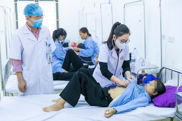 Trung tâm Huyết học – Truyền máu Nghệ An: Viết tiếp hy vọng sống cho bệnh nhân Thalassemia- Ảnh 5. Trung tâm Huyết học – Truyền máu Nghệ An: Viết tiếp hy vọng sống cho bệnh nhân Thalassemia- Ảnh 5.