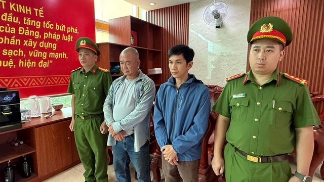 Bắt giam chủ công ty ở Đắk Lắk, phát hiện gần 379 tỷ đồng doanh thu ngoài sổ sách- Ảnh 1. Bắt giam chủ công ty ở Đắk Lắk, phát hiện gần 379 tỷ đồng doanh thu ngoài sổ sách- Ảnh 1.