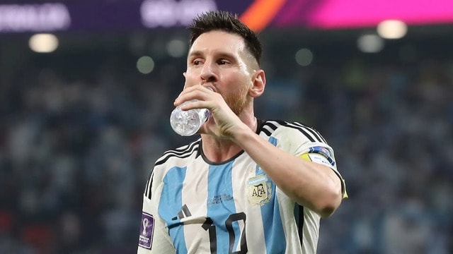 Oái oăm lệnh cấm khán giả mang chai nước tái sử dụng vào sân tại World Cup 2026- Ảnh 4. Oái oăm lệnh cấm khán giả mang chai nước tái sử dụng vào sân tại World Cup 2026- Ảnh 4.