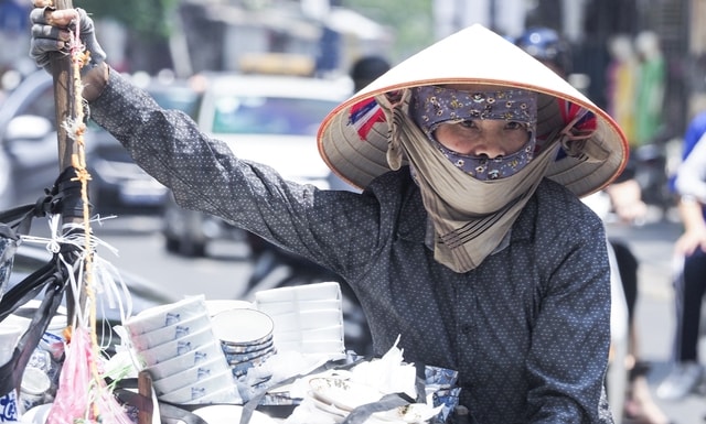Khí hậu Việt Nam ngày càng khốc liệt, dị thường và khó lường- Ảnh 1. Khí hậu Việt Nam ngày càng khốc liệt, dị thường và khó lường- Ảnh 1.