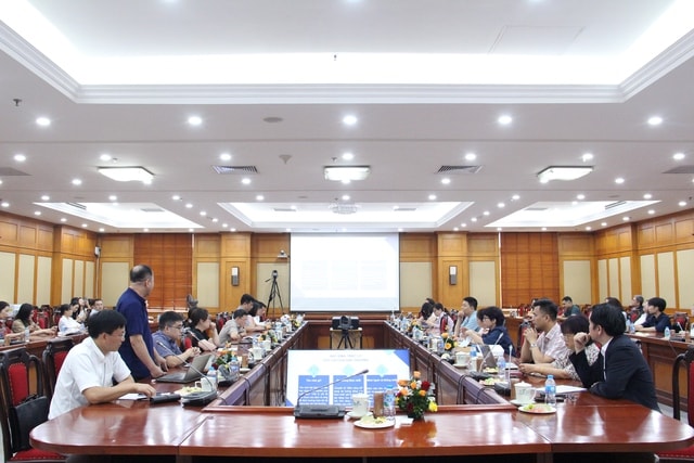 Đưa Giải thưởng Tạ Quang Bửu thành giải thưởng khoa học uy tín hàng đầu Việt Nam- Ảnh 2. Đưa Giải thưởng Tạ Quang Bửu thành giải thưởng khoa học uy tín hàng đầu Việt Nam- Ảnh 2.