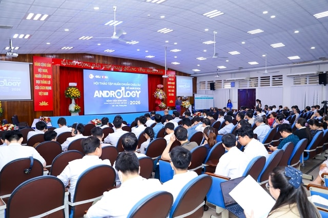 Tìm giải pháp bảo tồn khả năng sinh sản cho nam bị ung thư cơ quan sinh dục- Ảnh 3. Tìm giải pháp bảo tồn khả năng sinh sản cho nam bị ung thư cơ quan sinh dục- Ảnh 3.