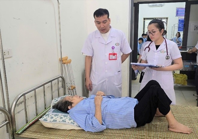 Trung tâm Huyết học – Truyền máu Nghệ An: Viết tiếp hy vọng sống cho bệnh nhân Thalassemia- Ảnh 1. Trung tâm Huyết học – Truyền máu Nghệ An: Viết tiếp hy vọng sống cho bệnh nhân Thalassemia- Ảnh 1.